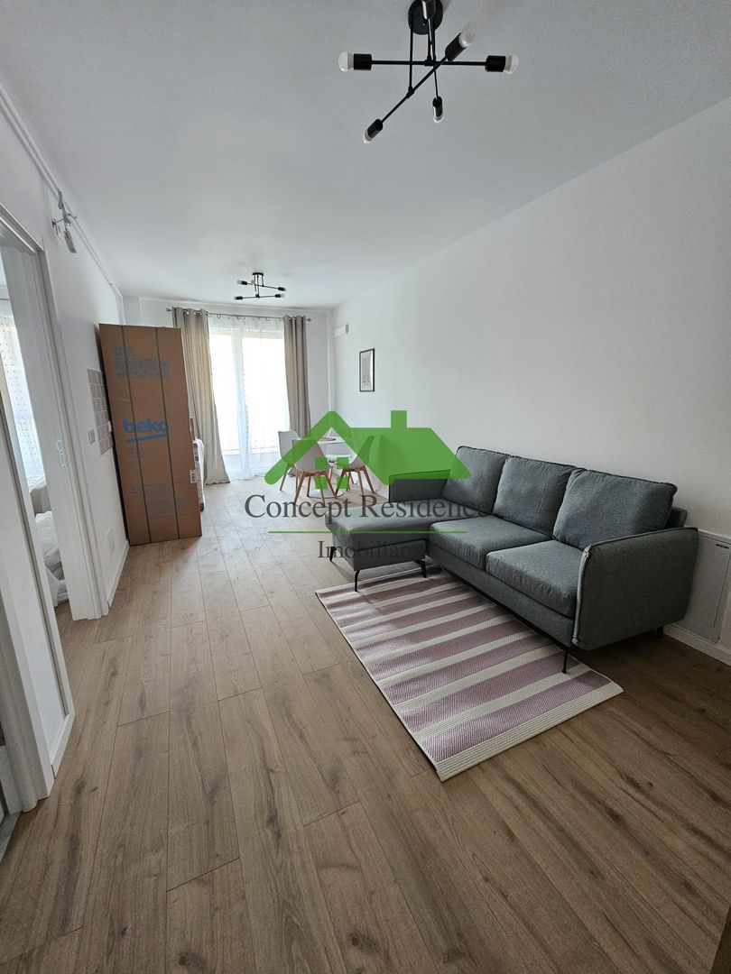 Exclusivitate!Ap. 2 camere+parcare, et.1,bloc nou, Regele Ferdinand - Poză 5