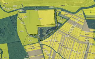 Investiție unică, 10 ha teren cu luciu de apă, ideal pentru turism și agrement! - Poză 8