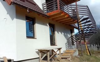 Vila P+M  cu terasa +container si teren 1250mp -Valea Neagra - Poză 5