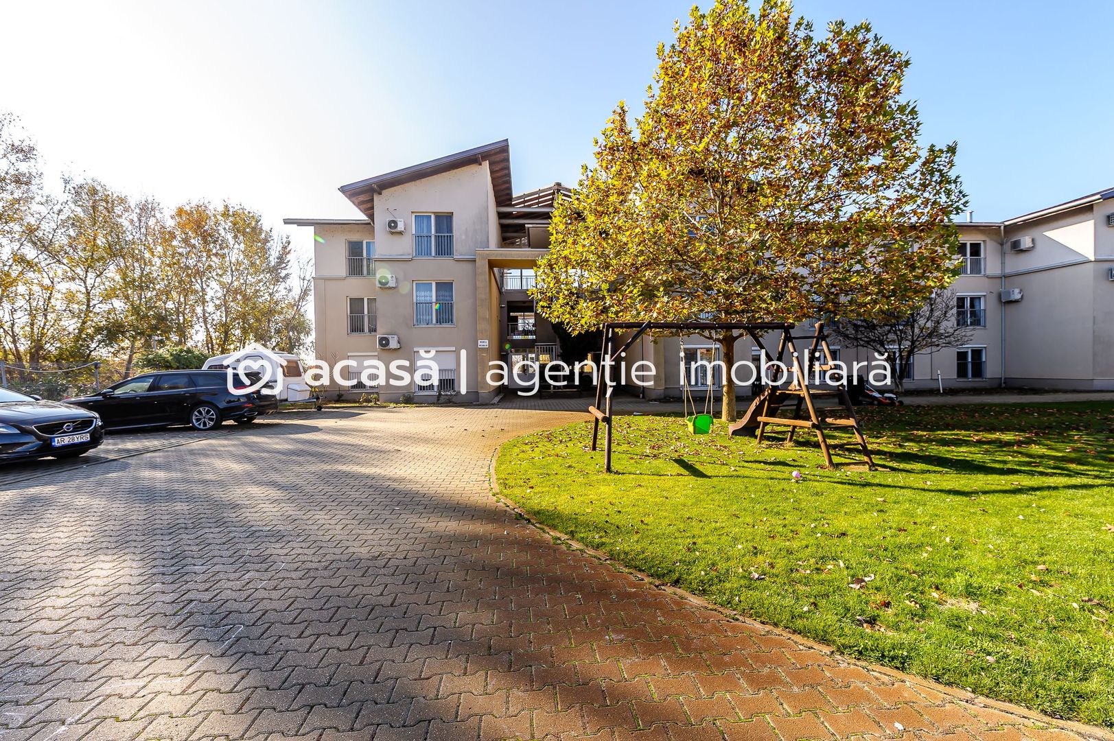 REZERVAT Apartament amenajat cu 2 camere la etajul 1 in Subcetate - Poză 5