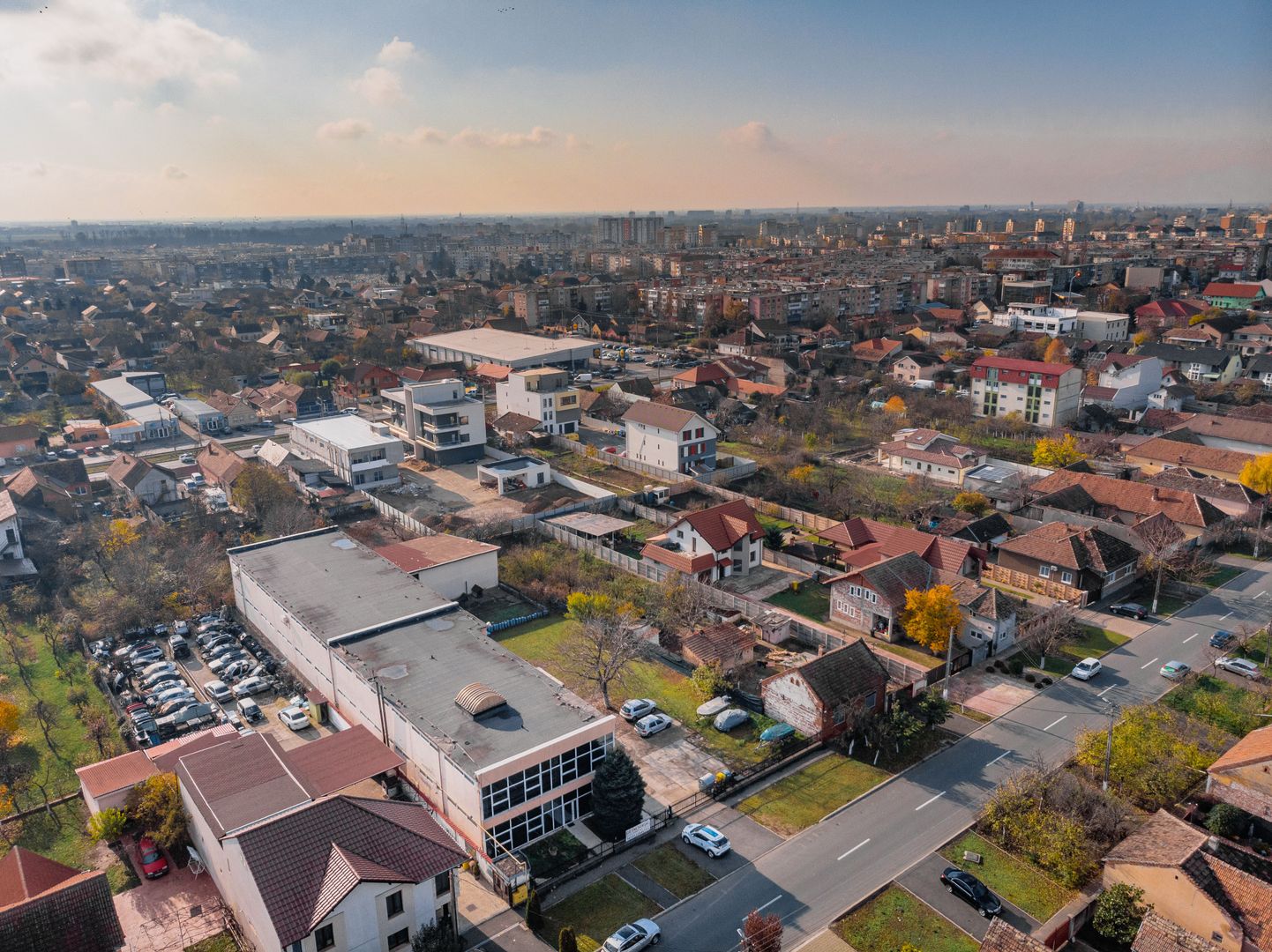 Hală de 2050 mp în Arad - Poză 7