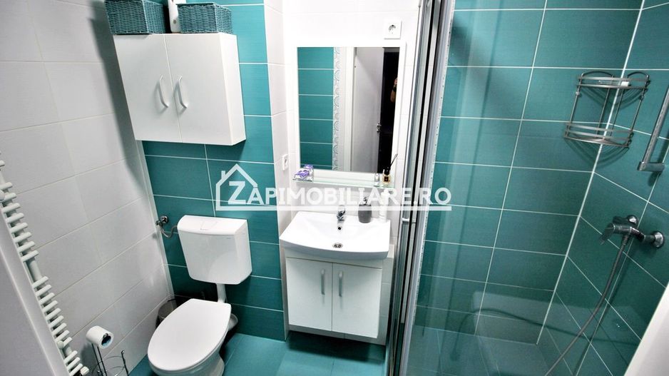 Apartament 2 camere, 51mp, cartier Tudor, Targu Mures - Poză 5