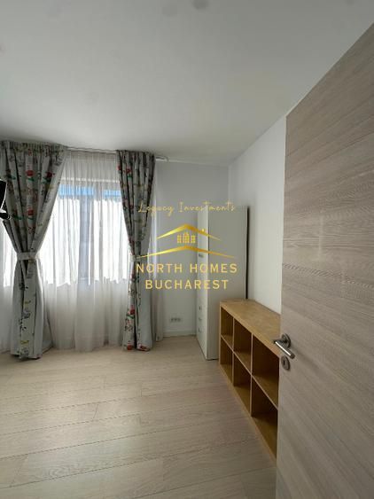 Vila/Casa individuala 3 dormitoare+birou renovata Otopeni (nu Odai, Ferme) - Poză 12