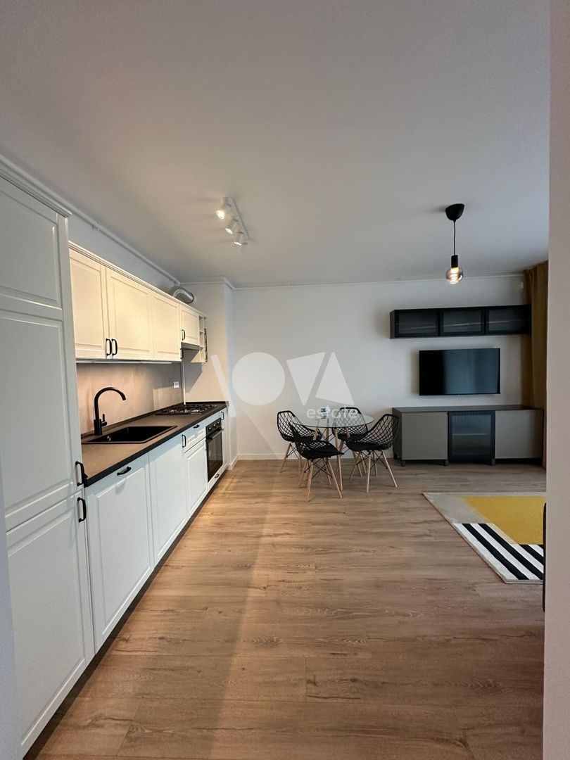 De închiriat: ap. 2 camere + parcare - NOU - Estoria - Nicolae Teclu - Poză 5