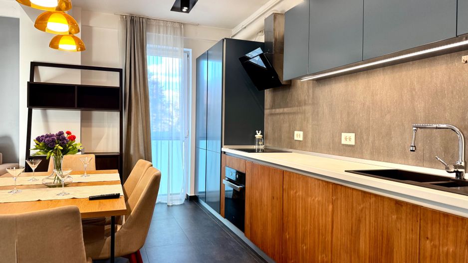 Apartament elegant si spațios, zona Lipovei - lângă pădure - Poză 11