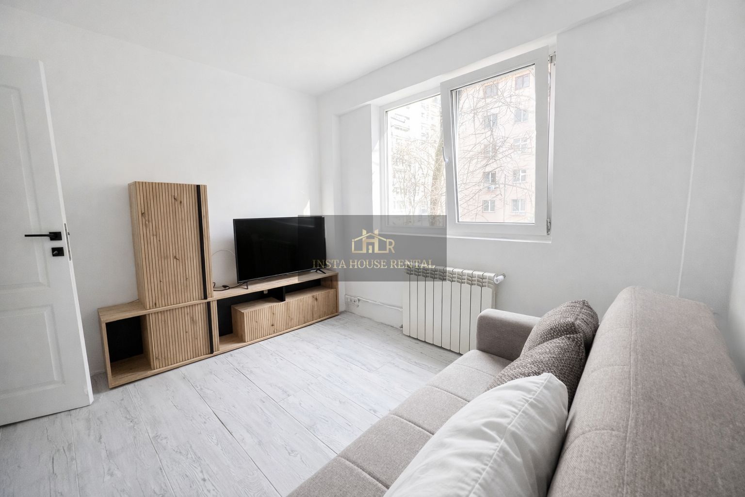 Apartament 2 camere BRANCOVEANU -  Etaj 1 | Balcon | - Poză 3