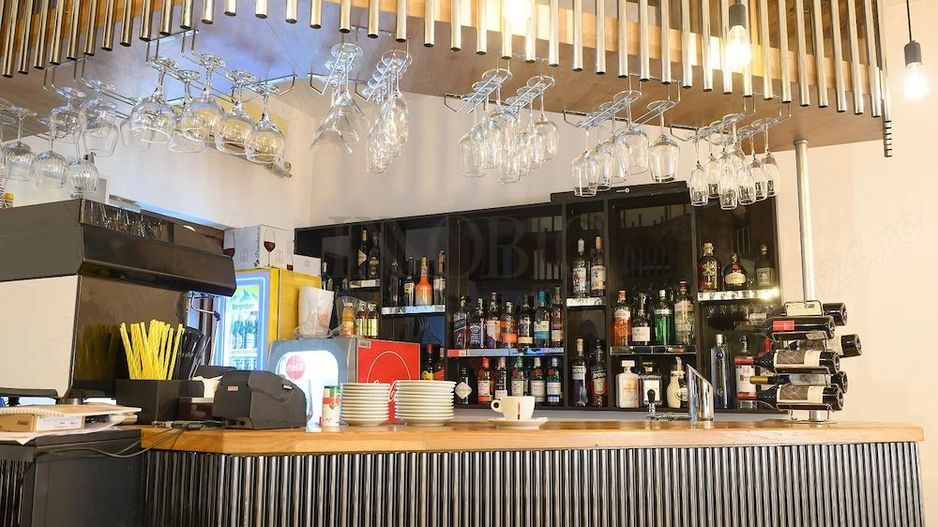 Restaurant amenajat de închiriat | Grădină de vară | - Poză 7