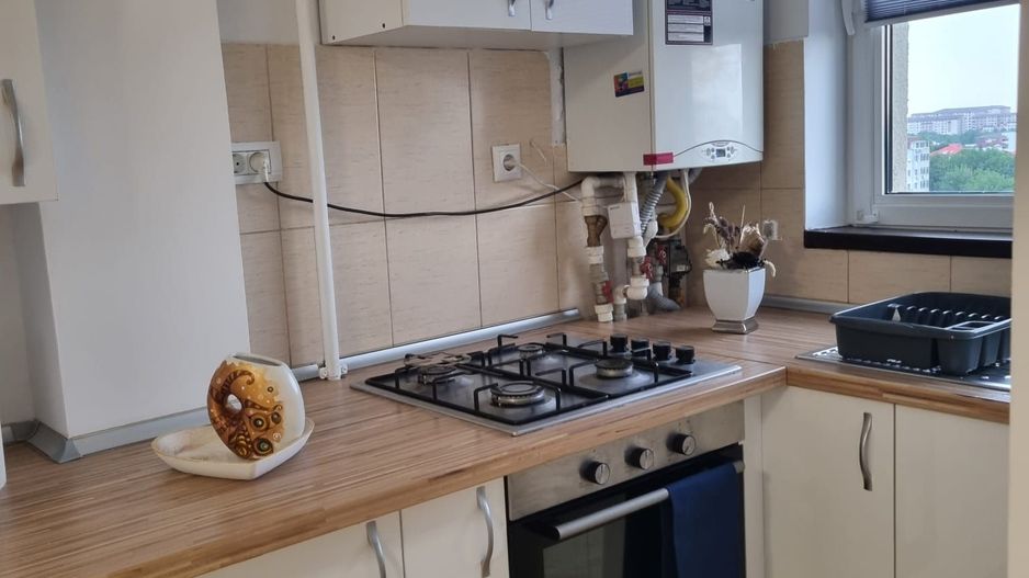 Garsonieră modernă | Bloc 2009 | Centrala proprie - Poză 12