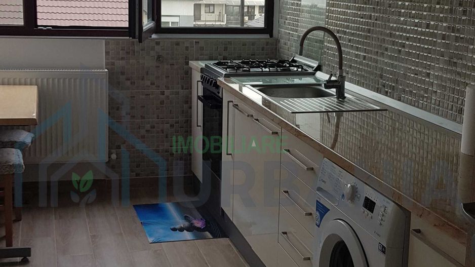 Apartament 1 camera de inchiriat in Valea Lupului, Iasi - Ansamblul Ambiance - Poză 2
