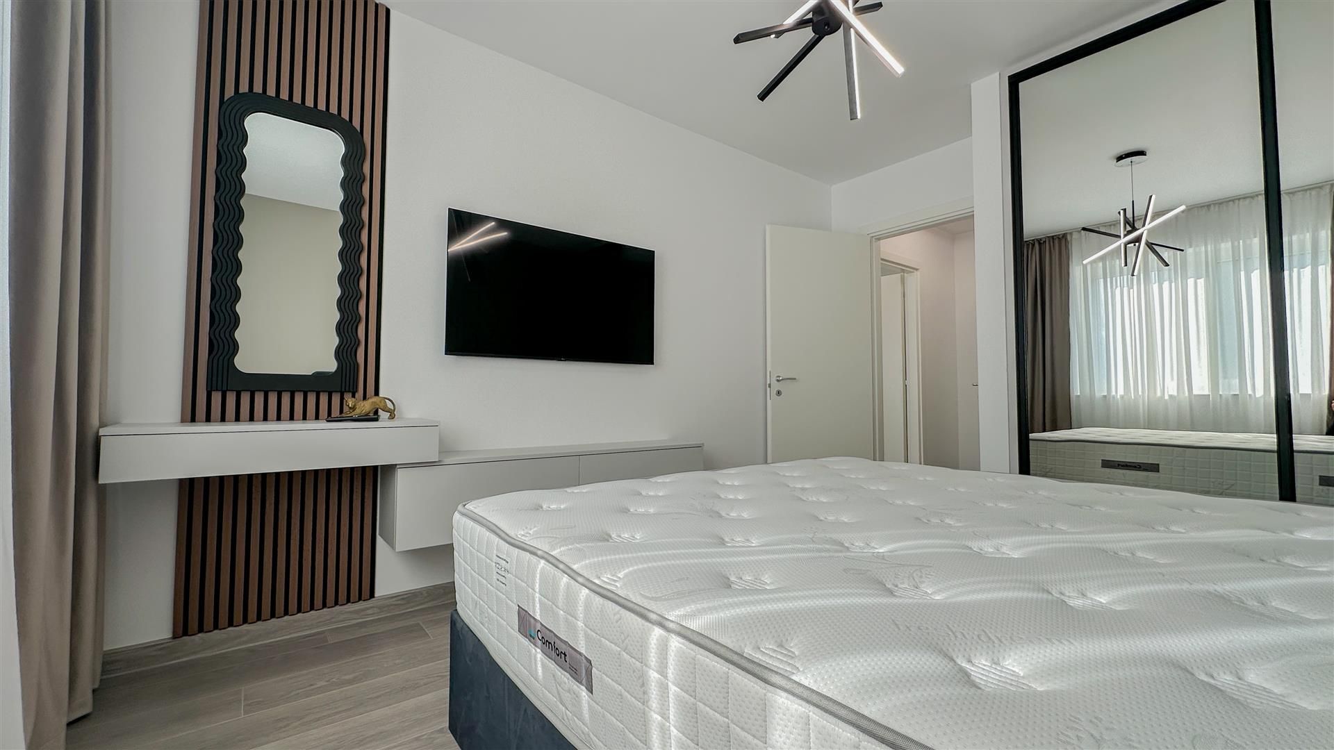 Apartament 3 camere Deosebit | PRIMA INCHIRIERE | View | Parcare + Boxa incluse - Poză 19