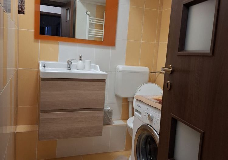 3 camere modern, pet friendly, centrală, parcare, mobilat complet, 2 băi - Poză 7