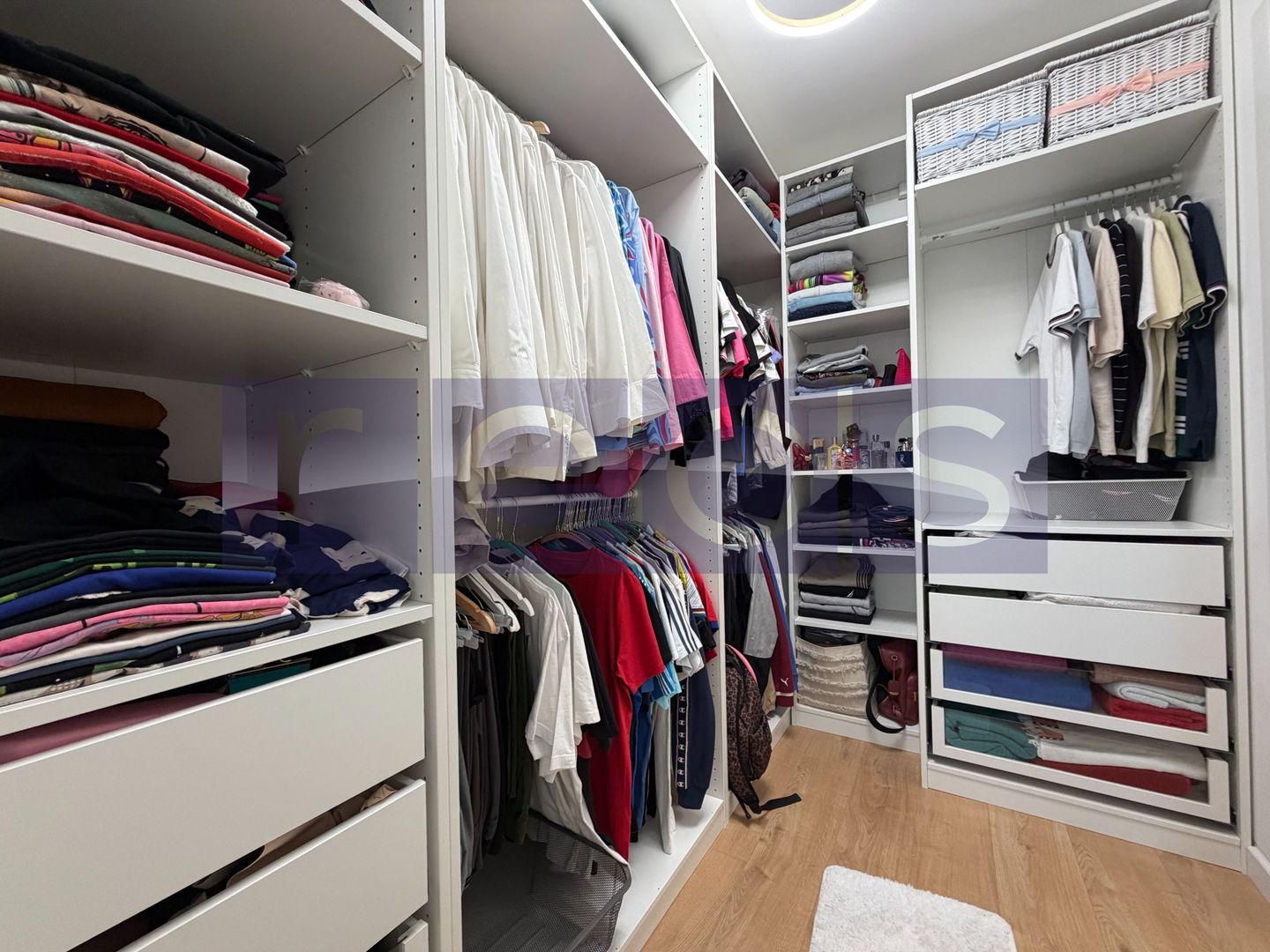 VANZARE 3 CAMERE DECOMANDAT | 90 MP UTILI | 2 BAI | 2 BALCOANE | STRAULESTI - Poză 8