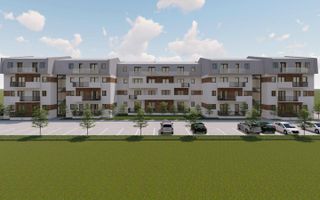 Satu Mare, Careiului, Garsoniera in complex nou - Poză 6