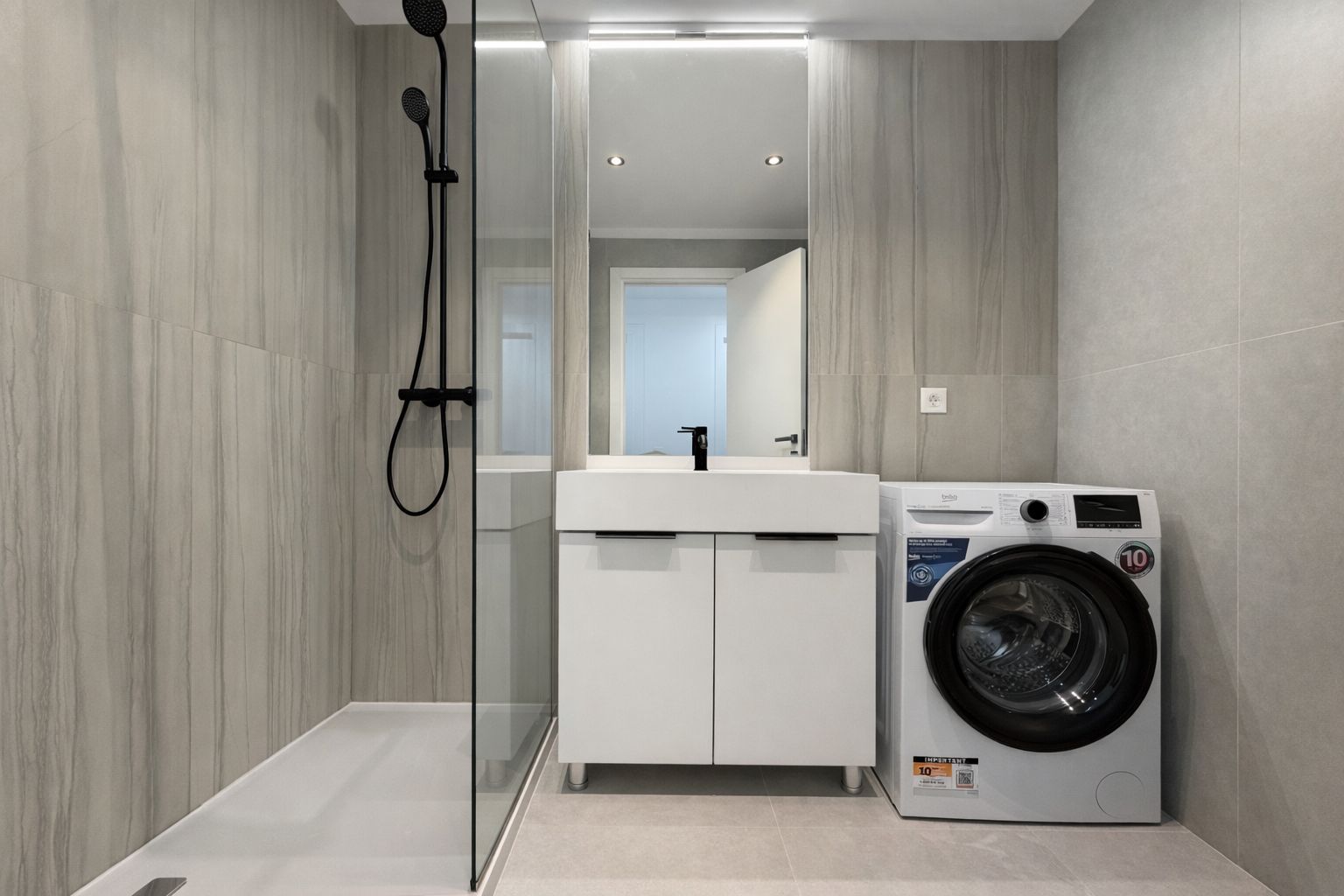 Apartament 2 camere – Prima închiriere – Nusco City Faza 2 - Poză 11