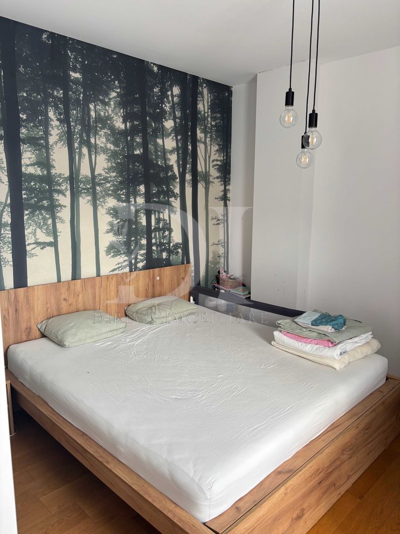 Apartament 3 camere + terasa + parcare subterana - Poză 7
