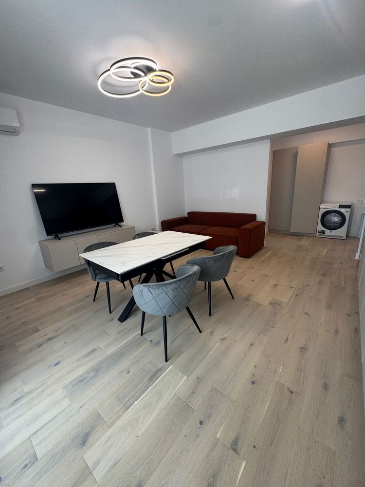 Inchiriere apartament nou 3 camere | Bloc 2026 | Pipera | Parcare - Poză 1