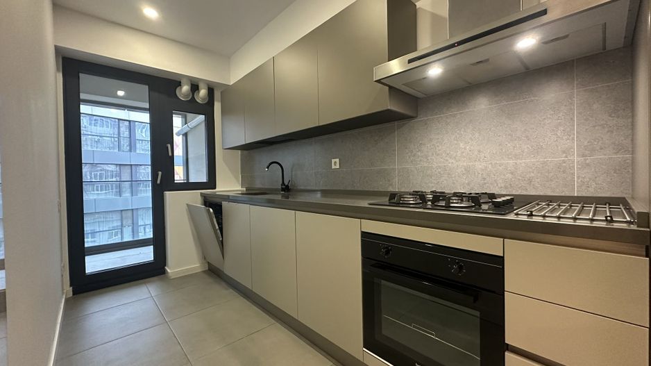 VICTORIEI - Basarab | Chirie 2 Camere | Parcare + Metrou - Poză 9