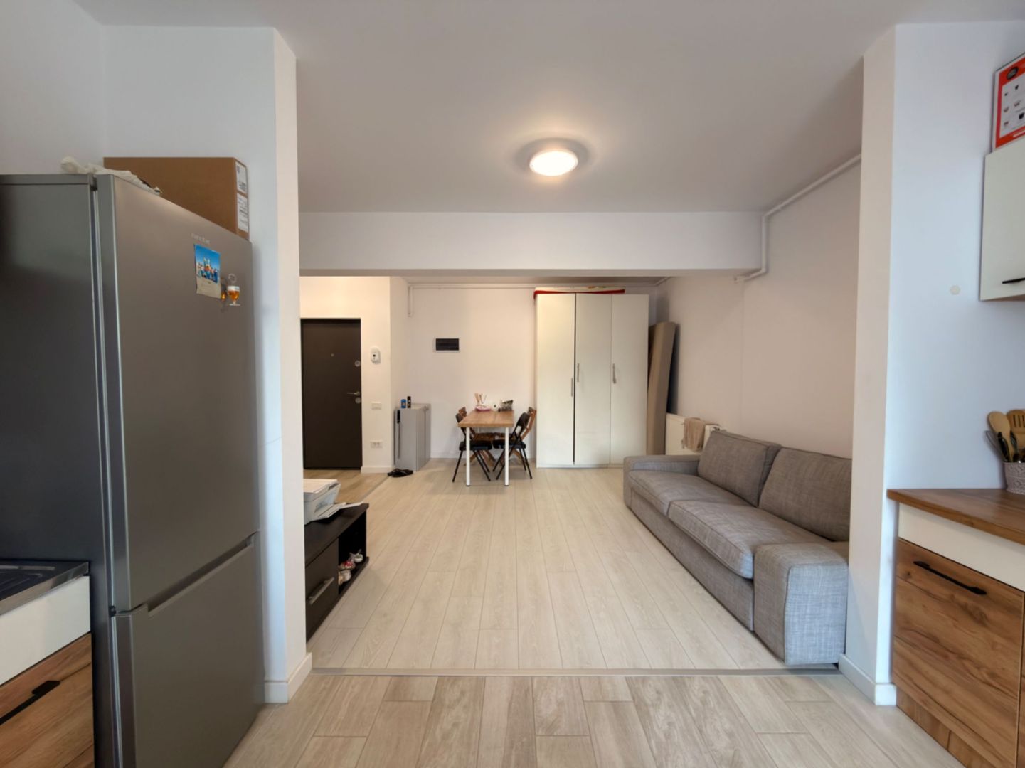 Apartament 2 camere tip studio | Aproape de metrou Berceni / Leonida - Poză 3