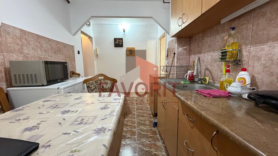 2 camere | etaj 1 | mobilat si utilat | zona excelenta | - Poză 5