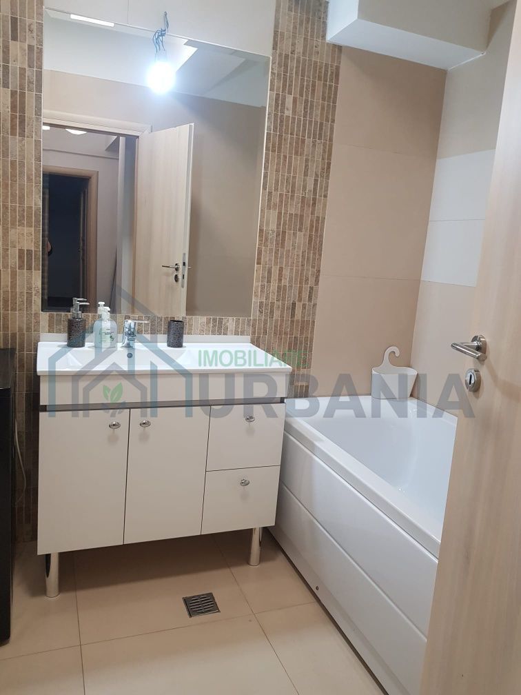 Apartament de inchiriat, 2 camere, Cartierul Visoianu, Lunca Cetatuii - Poză 6
