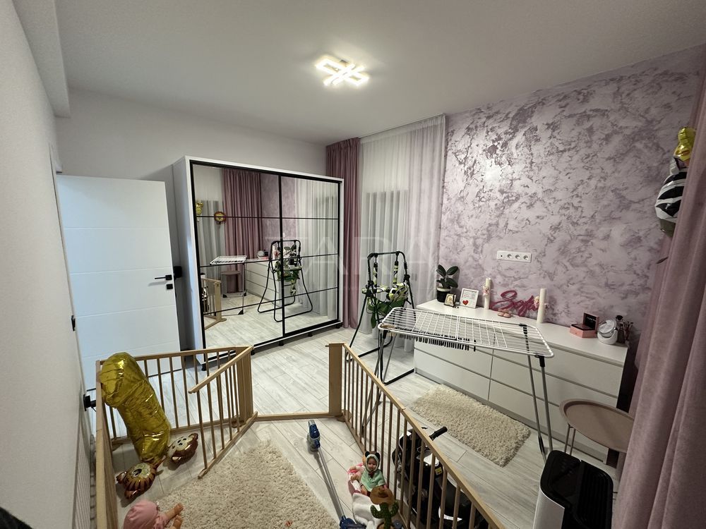Apartament cu 3 camere in constructie noua, parcare inclusa in pret - Poză 3