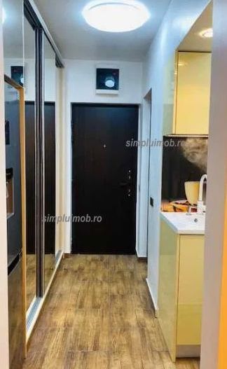 Garsoniera lux metrou costin georgian 32mp - Poză 3