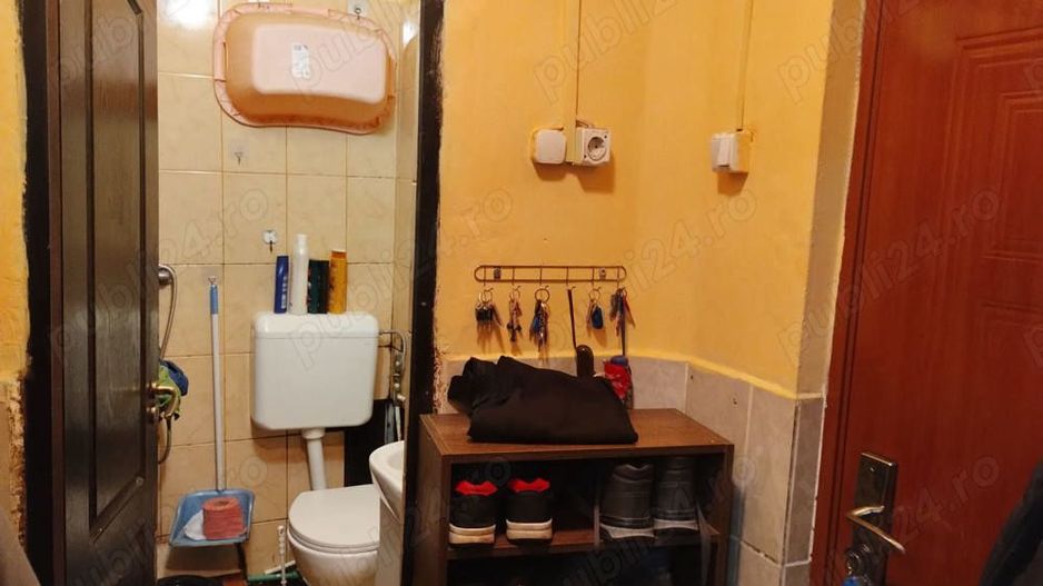 BRASADAS vinde garsoniera 24mp. în Soarelui la etaj 2/4. - Poză 3