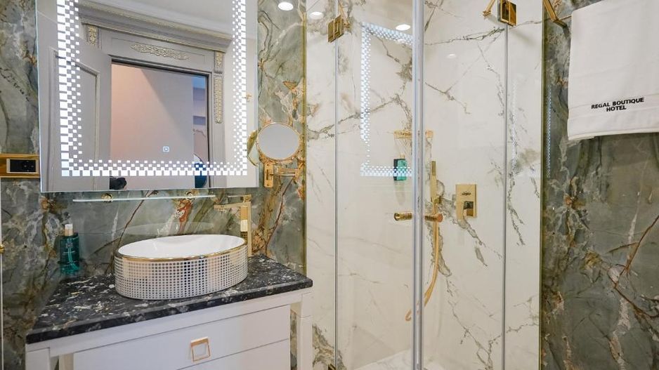 W REGAL Boutique Hotel & Spa – Mamaia - Poză 28