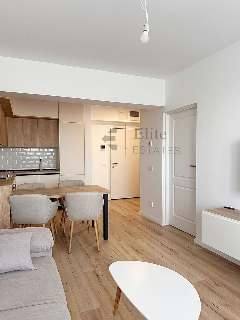 Apartament nou 2 camere închiriat Prima Green Nufarul - Poză 4