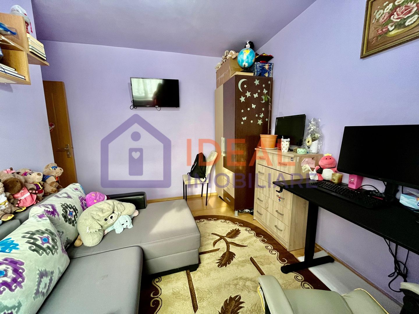 Apartament 3 camere, 48 mpu – Zona Gușterița - Poză 5