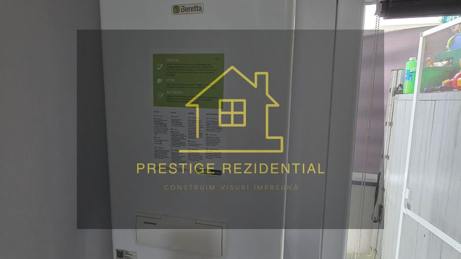 PROMO ap.2 cam Finalizat-57mp, et.1din4, buc.inchisa+Parcare_Pallady - Poză 3