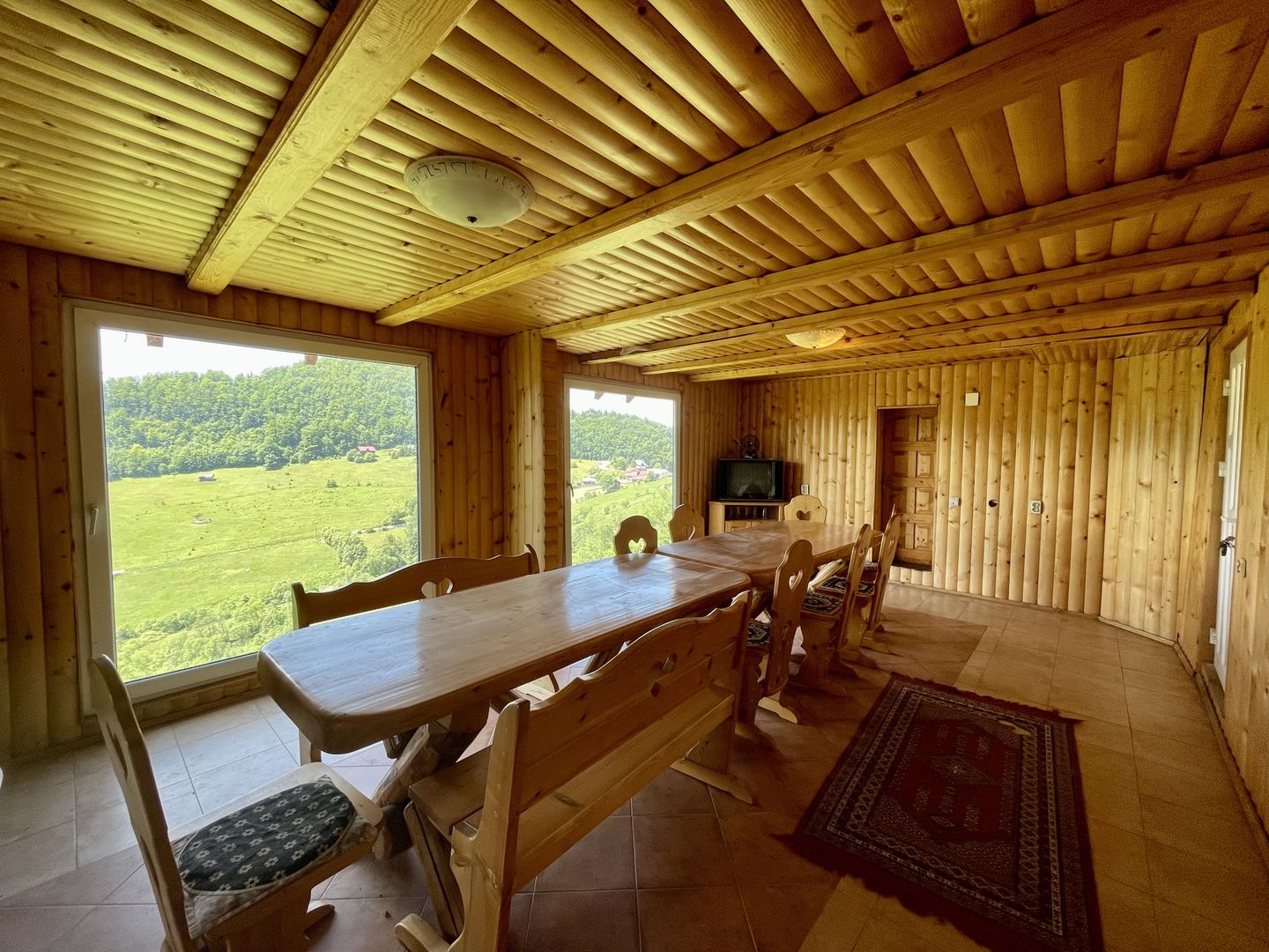 Teren cu vedere panoramică de vânzare | Podu Dâmboviței, Comuna Dâmbovicioara - Poză 2