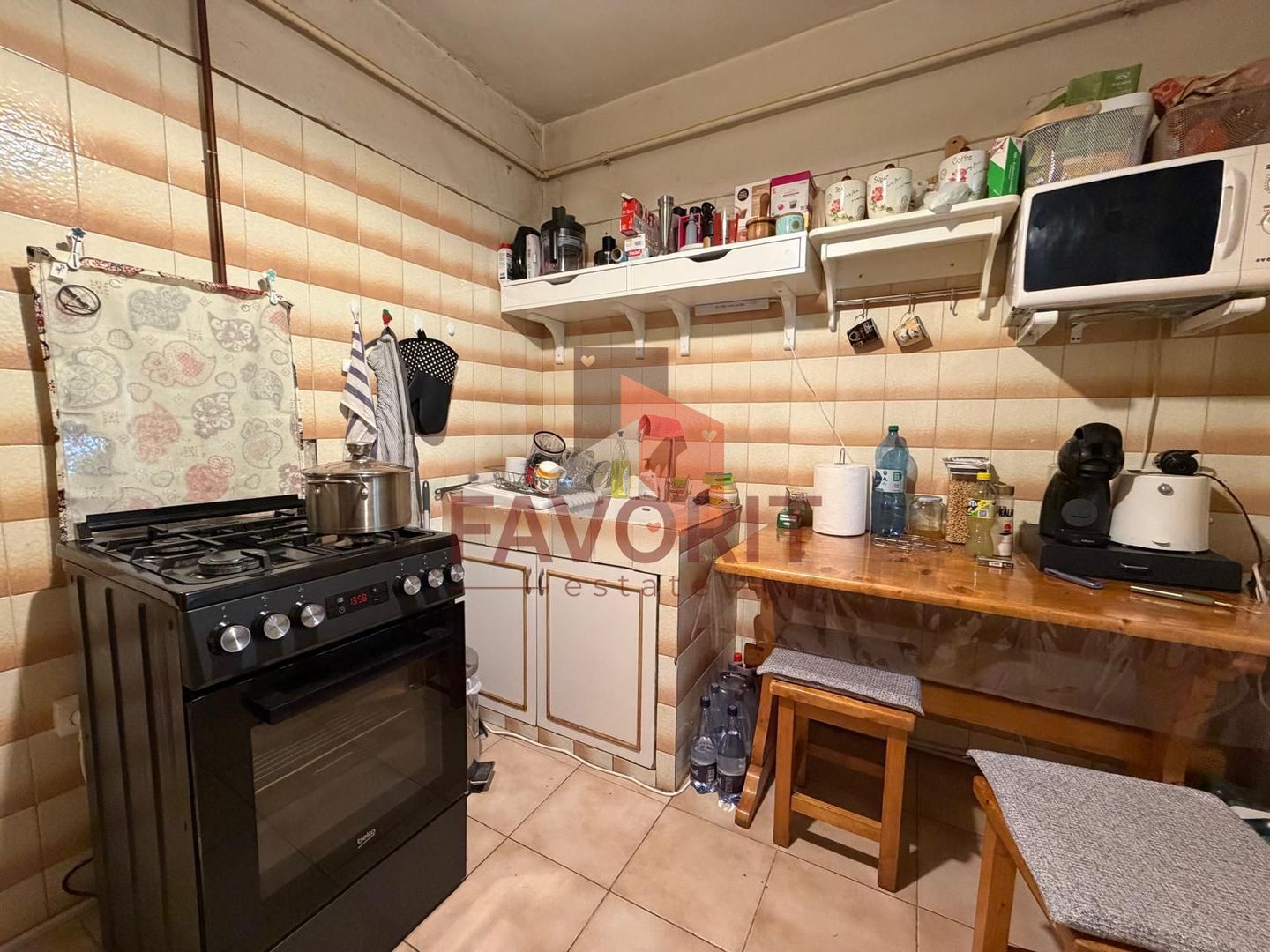 2 camere | centrala proprie | investitie | zona excelenta | - Poză 4