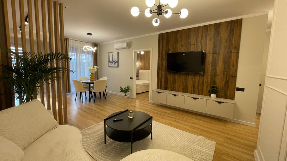 Apartament modern | 2 camere | Tineretului |Floresti - Poză 12