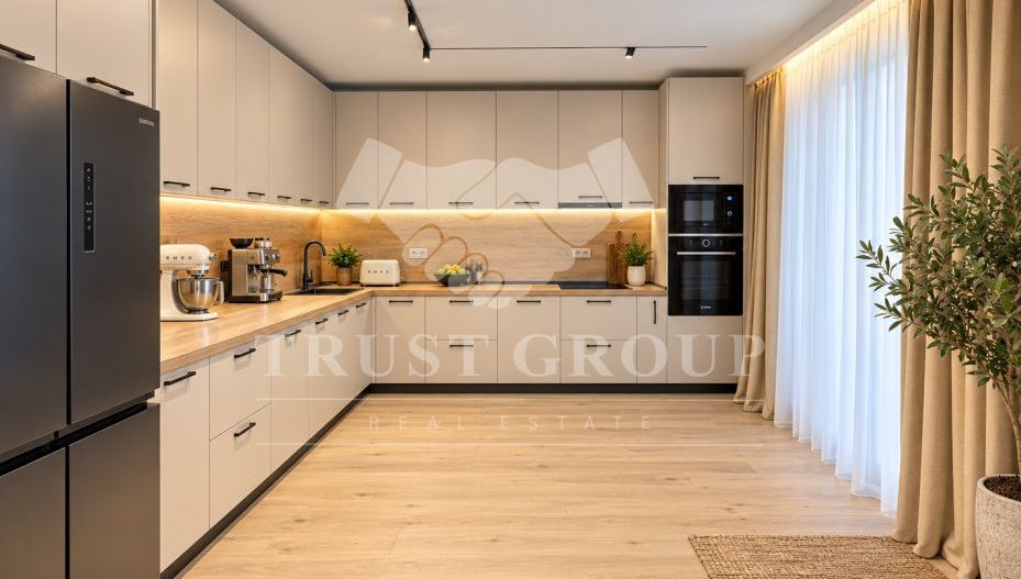 Duplex 3 camere Aviatorilor | Terasa | Loc de parcare - Poză 6