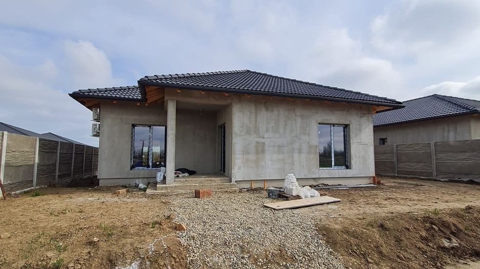 Casa individuala pe parter în Mosnita - Poză 22