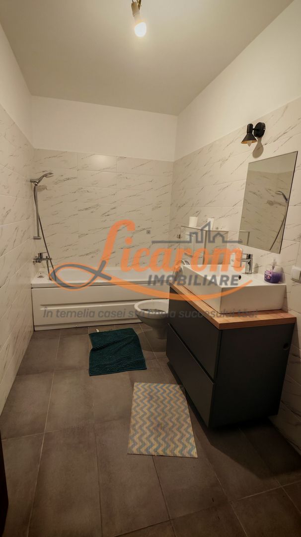 IZVOR TARLUNGENI - Duplex P+E, 4 camere "la Cheie".COMISION 0 - Poză 6