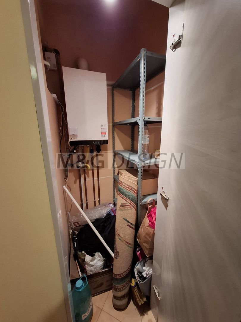 Tipografilor - Popa Sapca 3 camere, et 3, centrala gaz - Poză 8