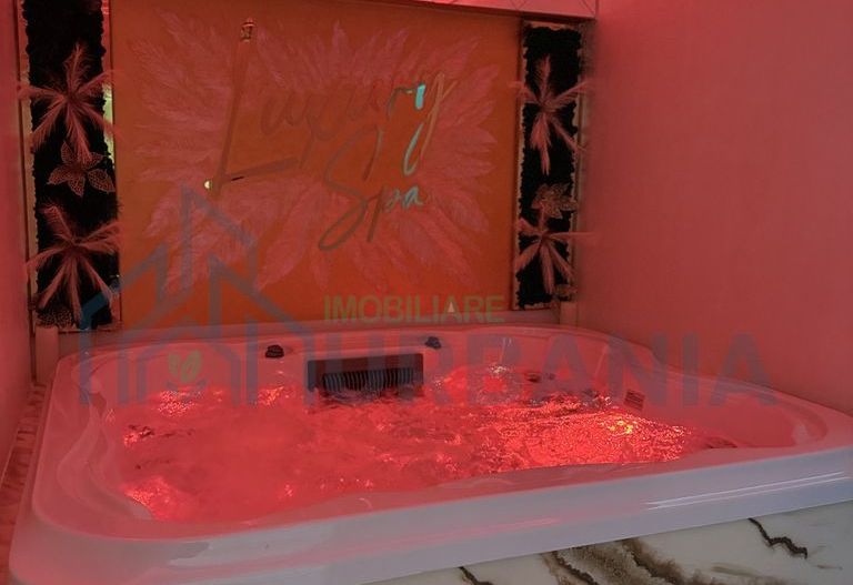 Apartament de lux, Copou Garden Residence, etaj 8/10, 65 mp, 3 camere, 180.000 EUR - Poză 15
