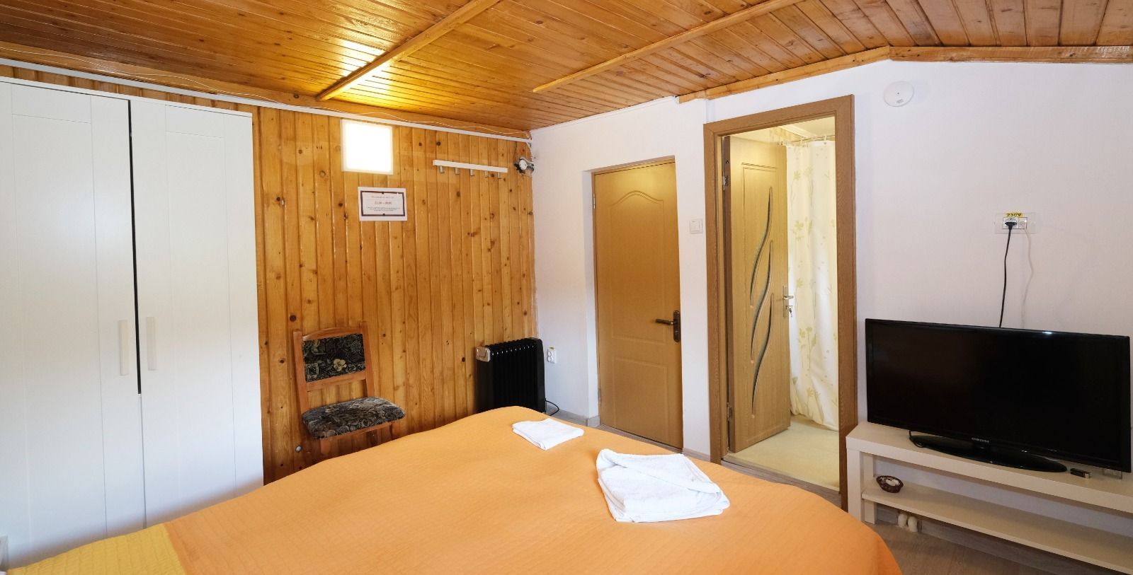 Pensiune la Cheia, moderna, functionala in totalitate, vedere mirifica (chirie) - Poză 23