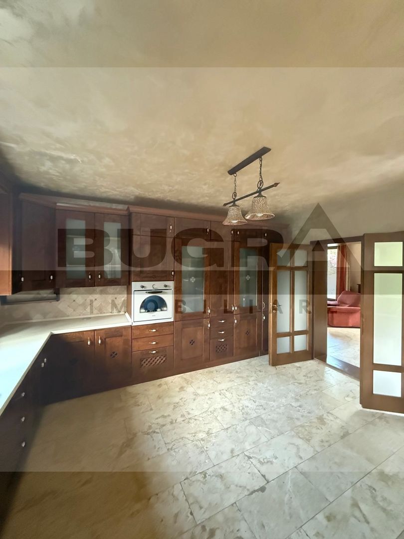 Casa exclusivista 310mp, teren 900mp, zona Faget - Poză 4