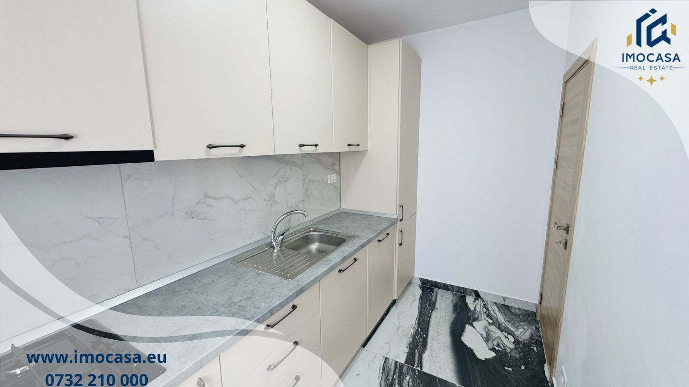 De Închiriat apartament nou, mobilat, 2 camere Gradiste Arad - Poză 6