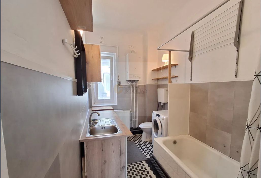 Fara Risc |   Garsoniera |  Romana |  AIRBNB - Poză 5