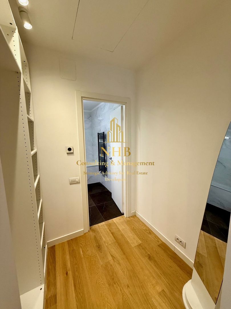 Apartament de inchiriat -3 camere -One Herastru Park-PARCARE - Poză 9