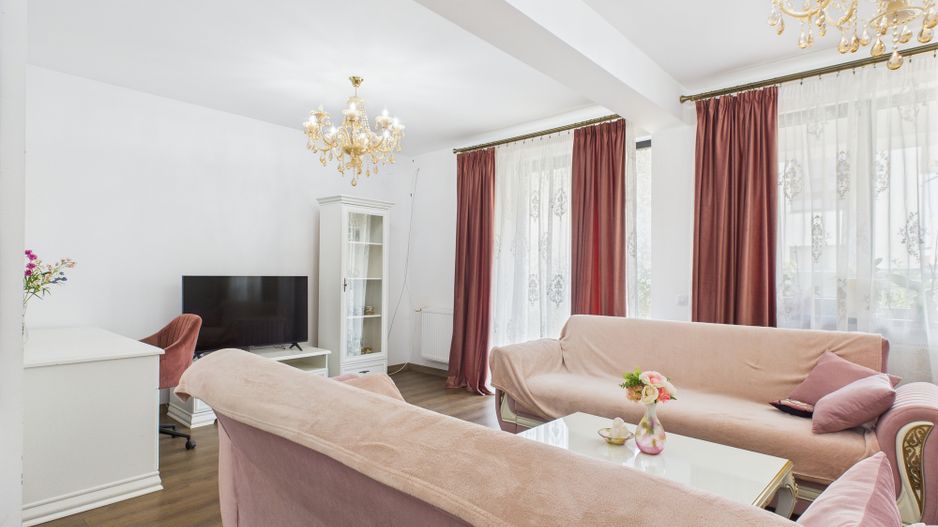 Casa familiala 5 camere, 4 bai, complex nou, Otopeni - Poză 7