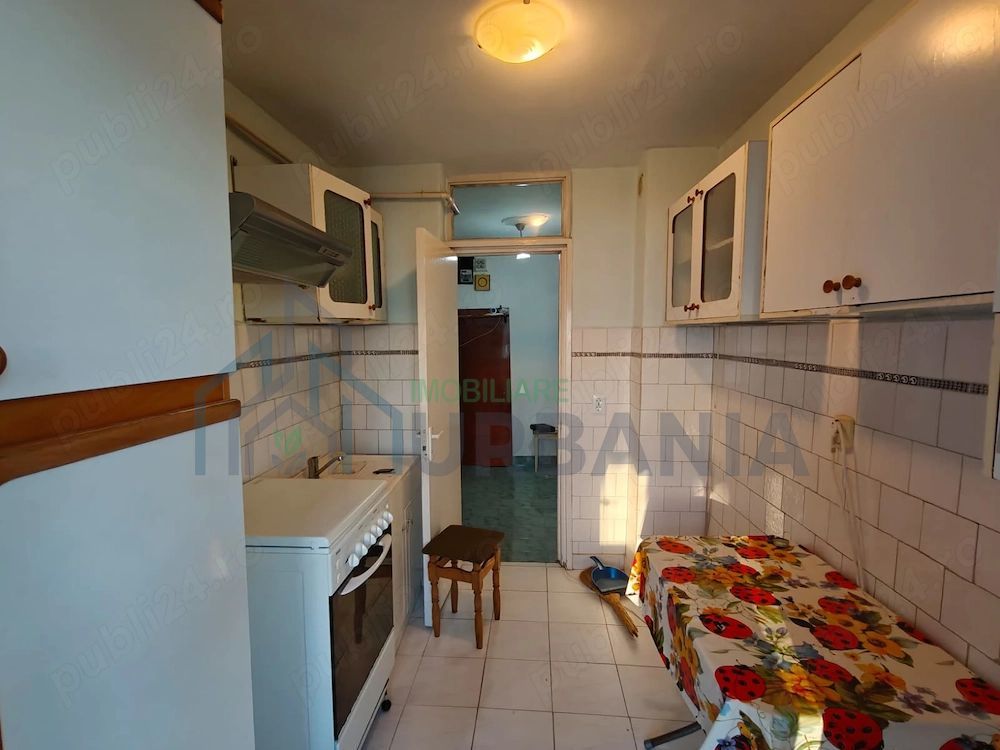 Apartament 2 camere decomandate de închiriat, Iași, Șoseaua Națională - Poză 8