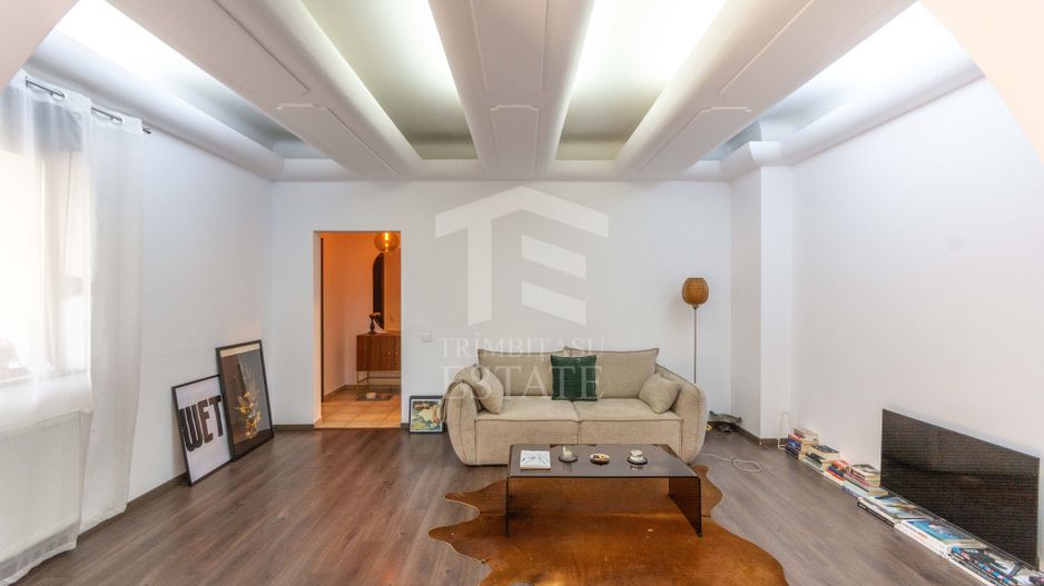 Arcul de Triumf, Kiseleff, Maresal Averescu,ap. 4 camere,bloc Art Deco - Poză 8