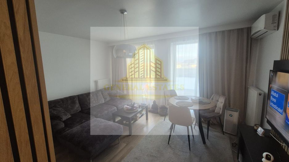Apartament modern 2 camere, Brasov, Tractorul cu terasă panoramica - Poză 6