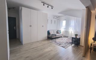 Închiriere Garsoniera - Studio Dublu Pet Friendly 🐾| Bazilescu – Bucureștii Noi - Poză 3