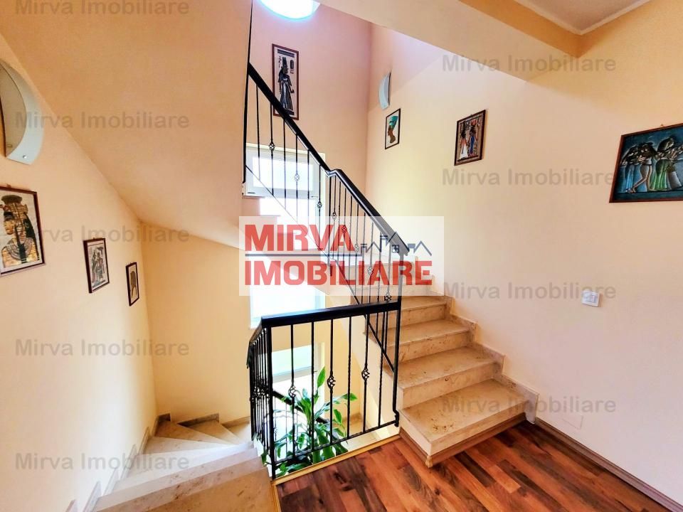 🏡Vilă spațioasă cu 6 camere și curte 🌳 – Închiriere, Zona Republicii - Poză 31